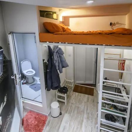 شقة Cozy Loft In The Heart Of صوفيا المظهر الخارجي الصورة