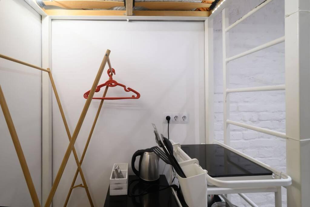 شقة Cozy Loft In The Heart Of صوفيا المظهر الخارجي الصورة