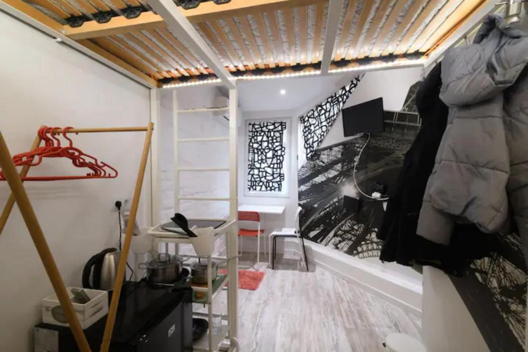 شقة Cozy Loft In The Heart Of صوفيا المظهر الخارجي الصورة